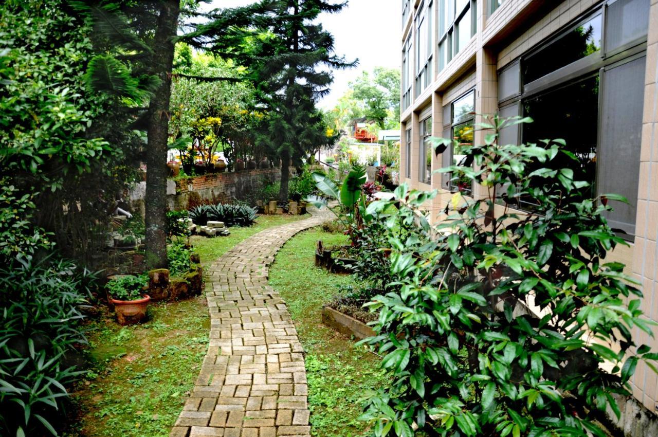 Very Happy Homestay Pingxi Exteriör bild