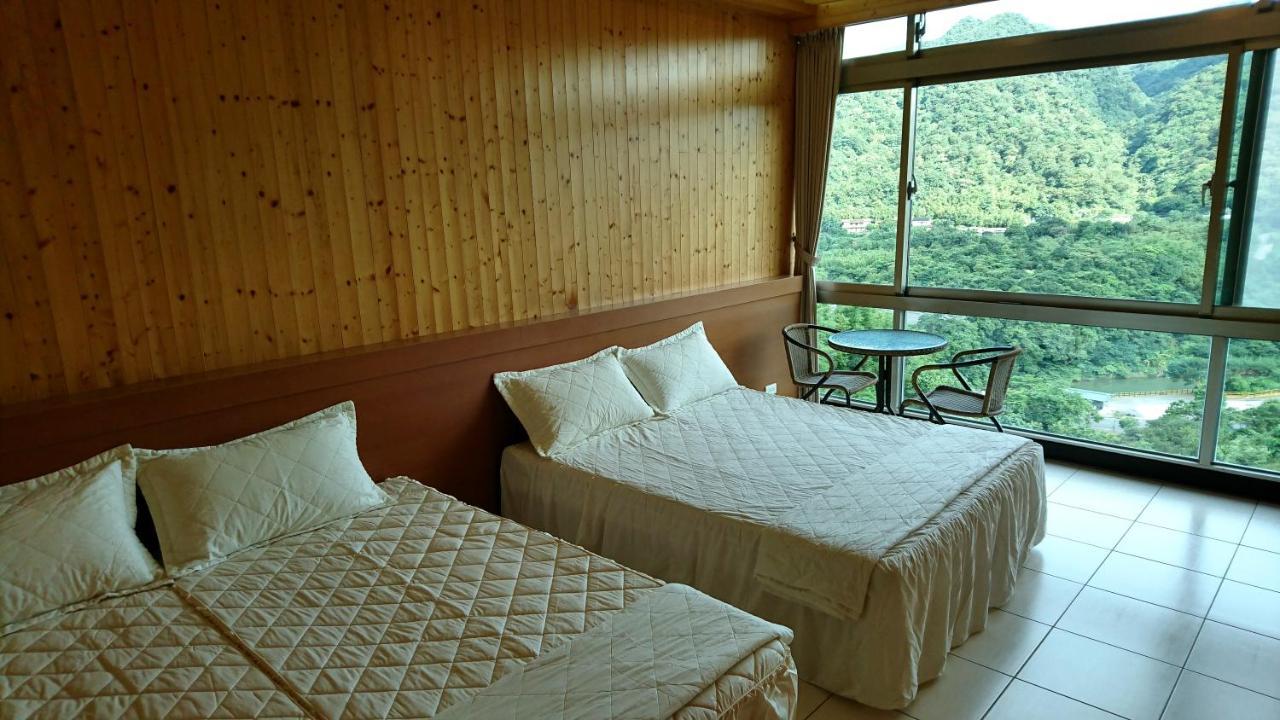 Very Happy Homestay Pingxi Exteriör bild