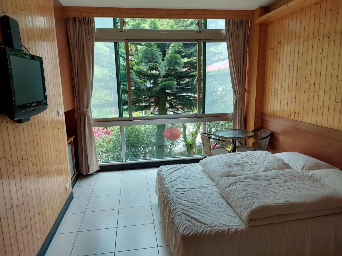 Very Happy Homestay Pingxi Exteriör bild